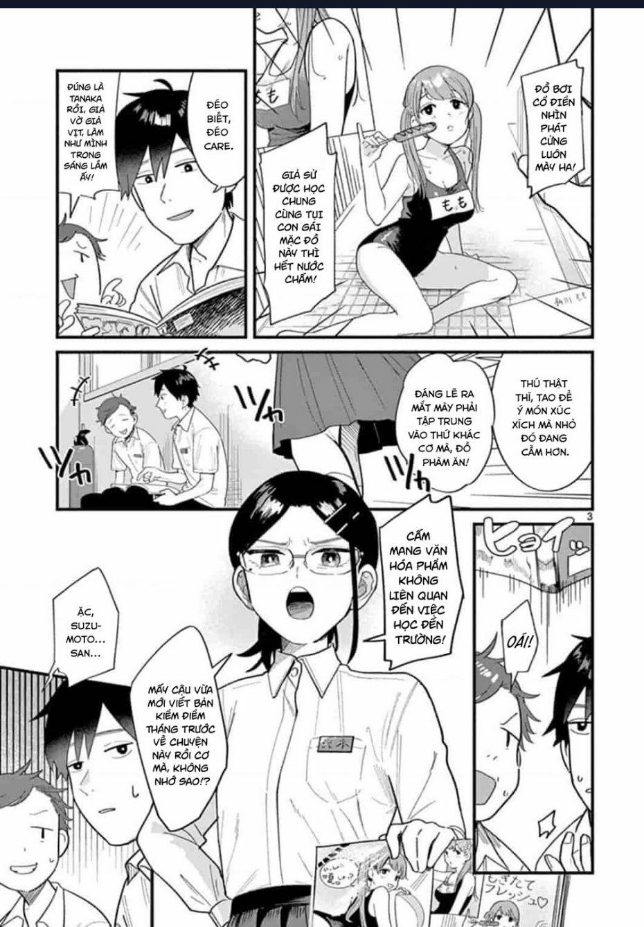 Oneshot Nhưng Lại Là Series 155 trang 1