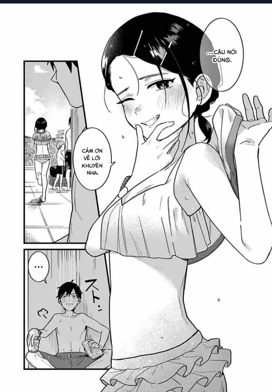 Oneshot Nhưng Lại Là Series 155 trang 19