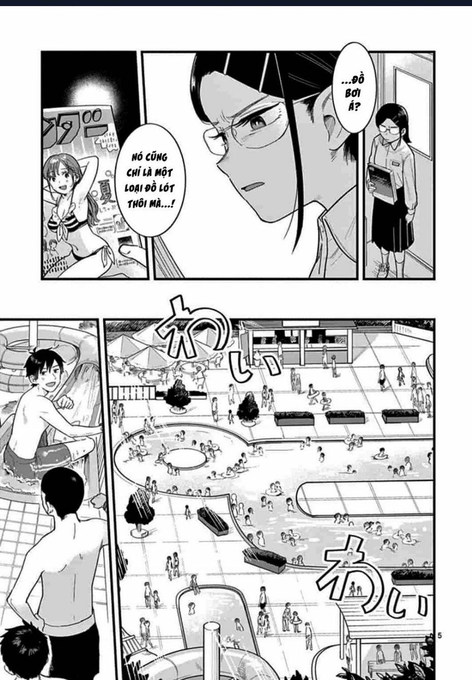 Oneshot Nhưng Lại Là Series 155 trang 3