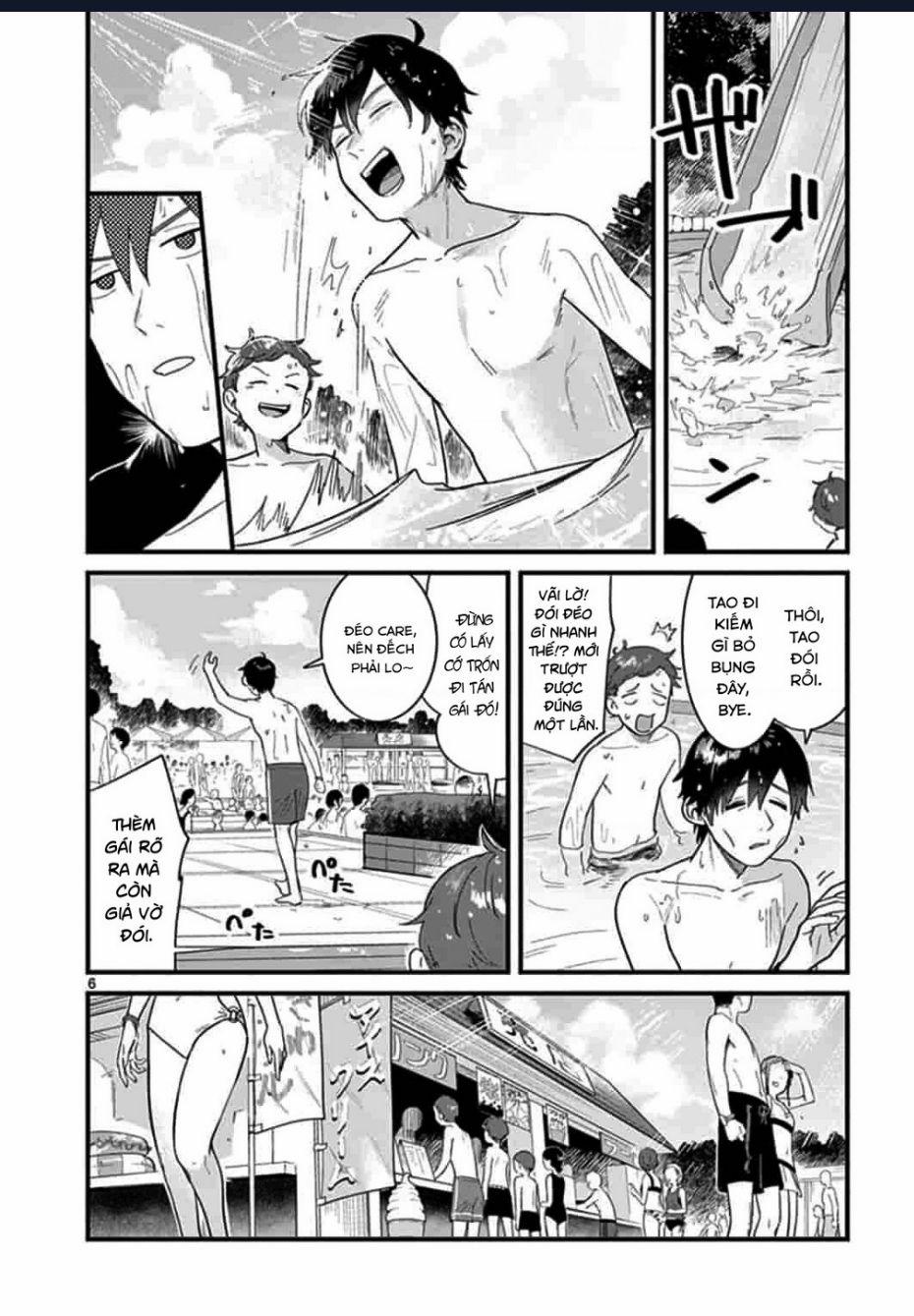 Oneshot Nhưng Lại Là Series 155 trang 4