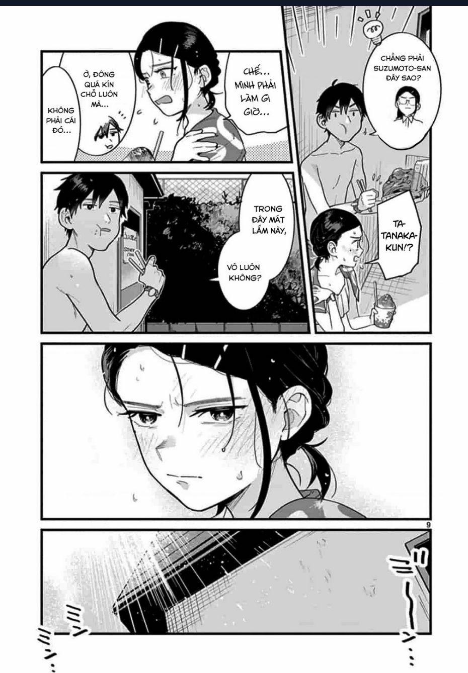 Oneshot Nhưng Lại Là Series 155 trang 7