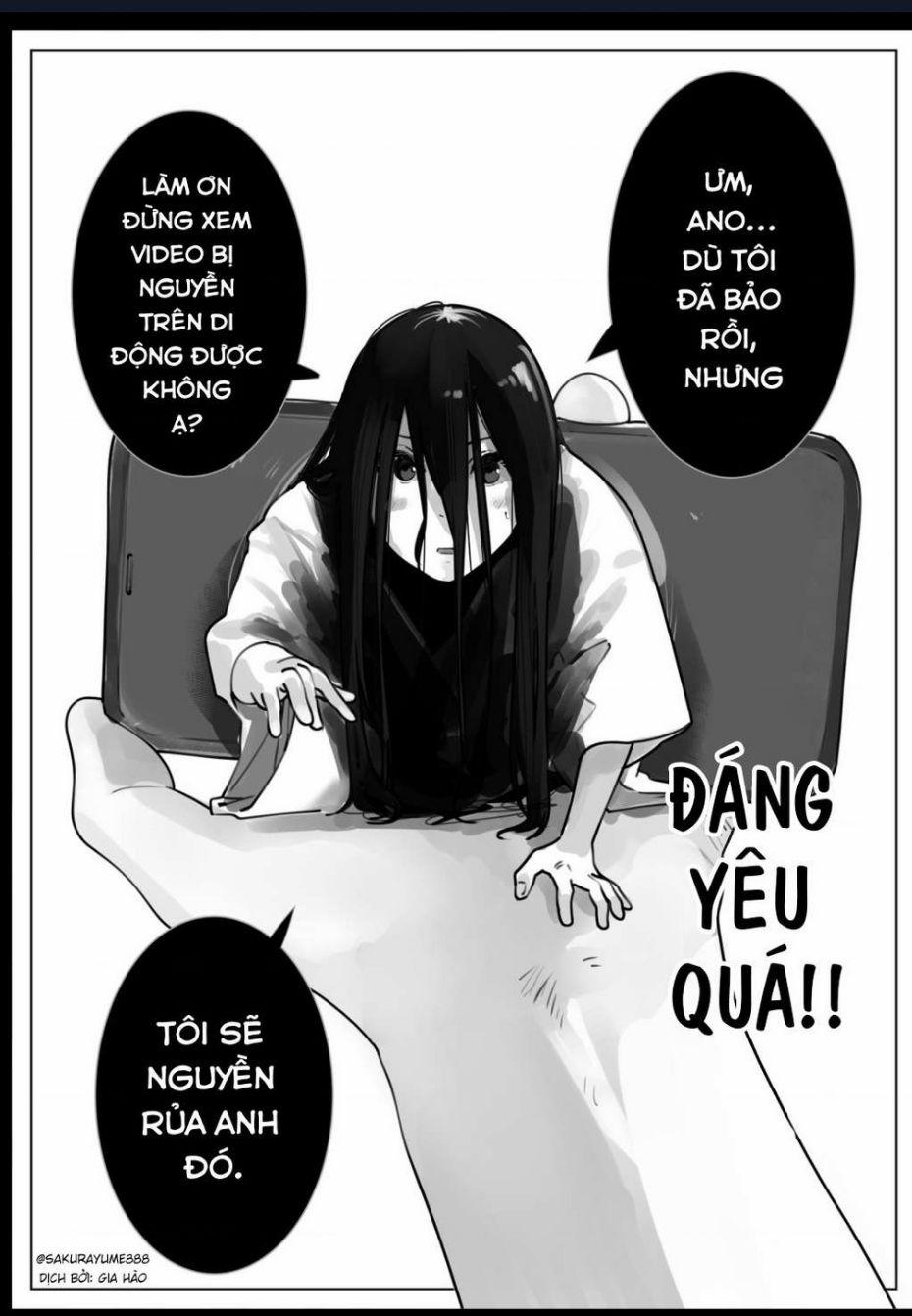 Oneshot Nhưng Lại Là Series 157 trang 2