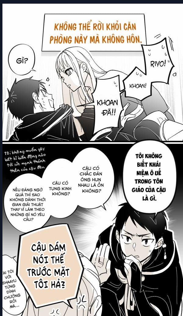 Oneshot Nhưng Lại Là Series 16 trang 5