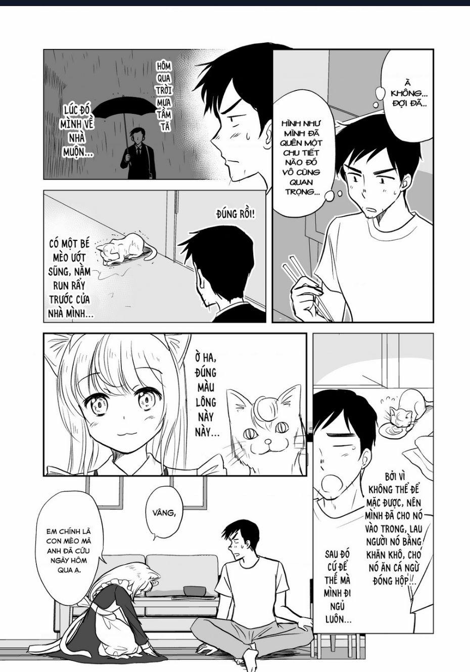Oneshot Nhưng Lại Là Series 160 trang 1