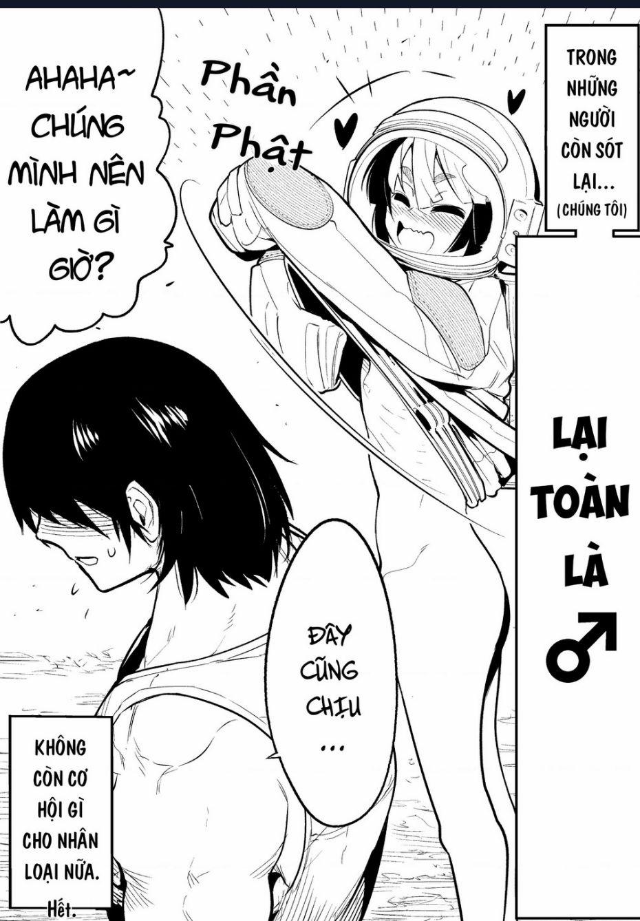 Oneshot Nhưng Lại Là Series 165 trang 1