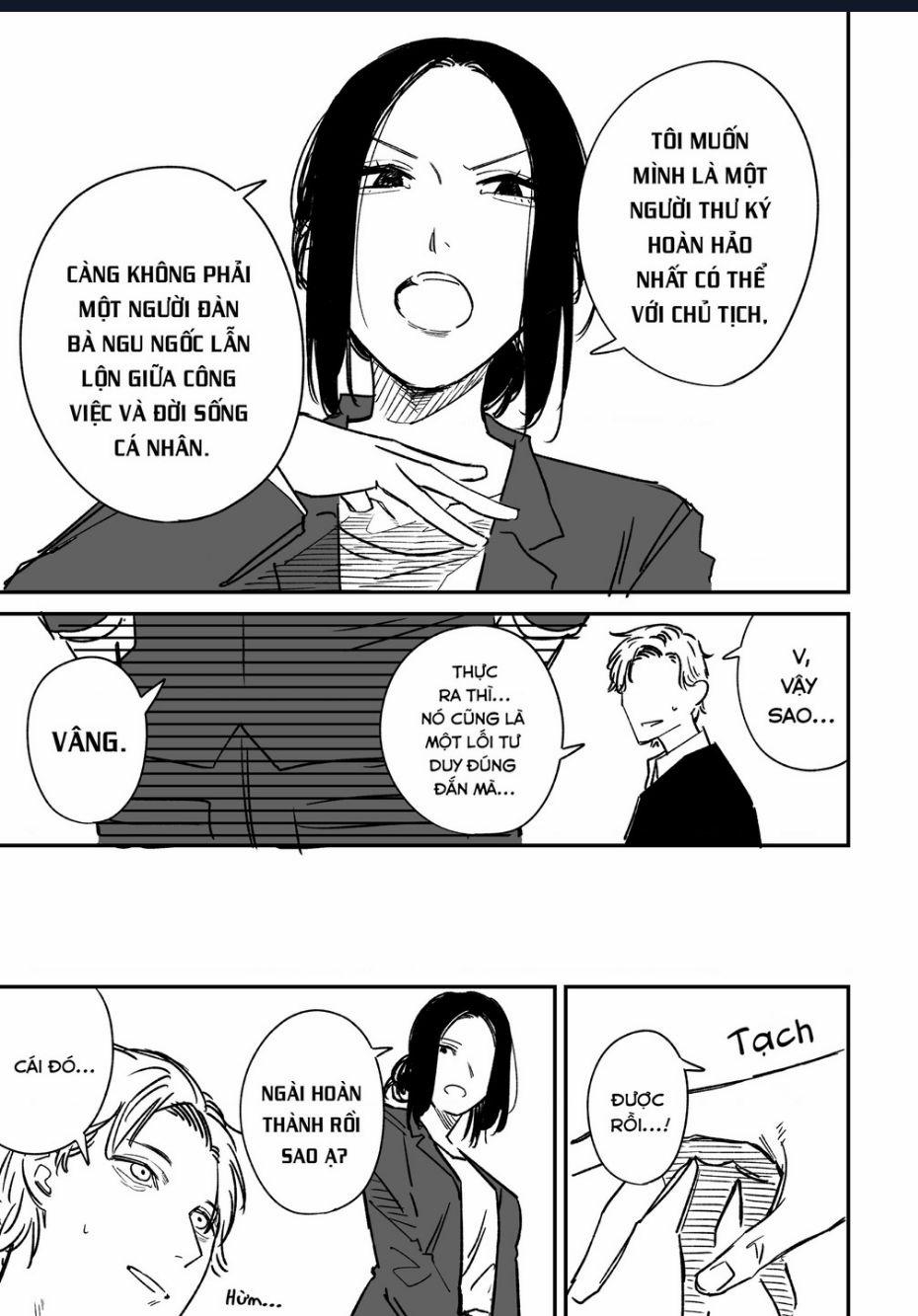Oneshot Nhưng Lại Là Series 167 trang 1