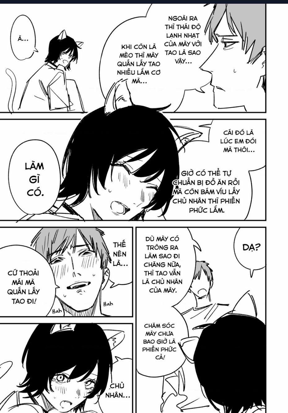 Oneshot Nhưng Lại Là Series 169 trang 1