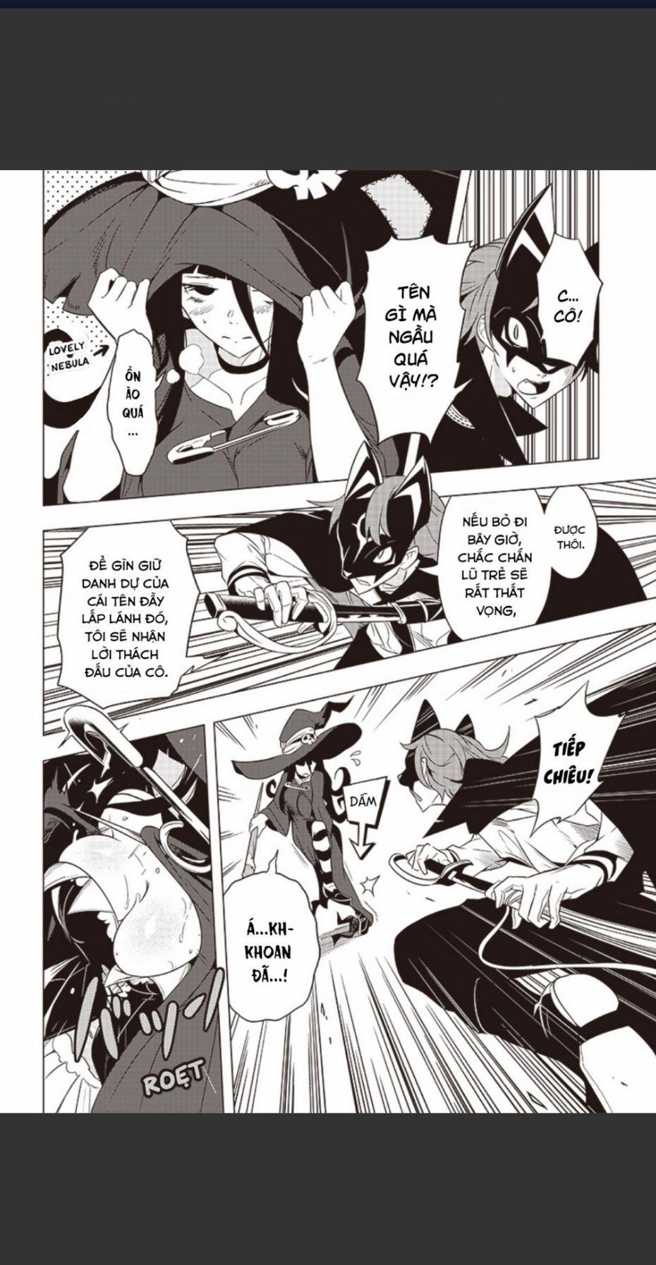 Oneshot Nhưng Lại Là Series 17 trang 6