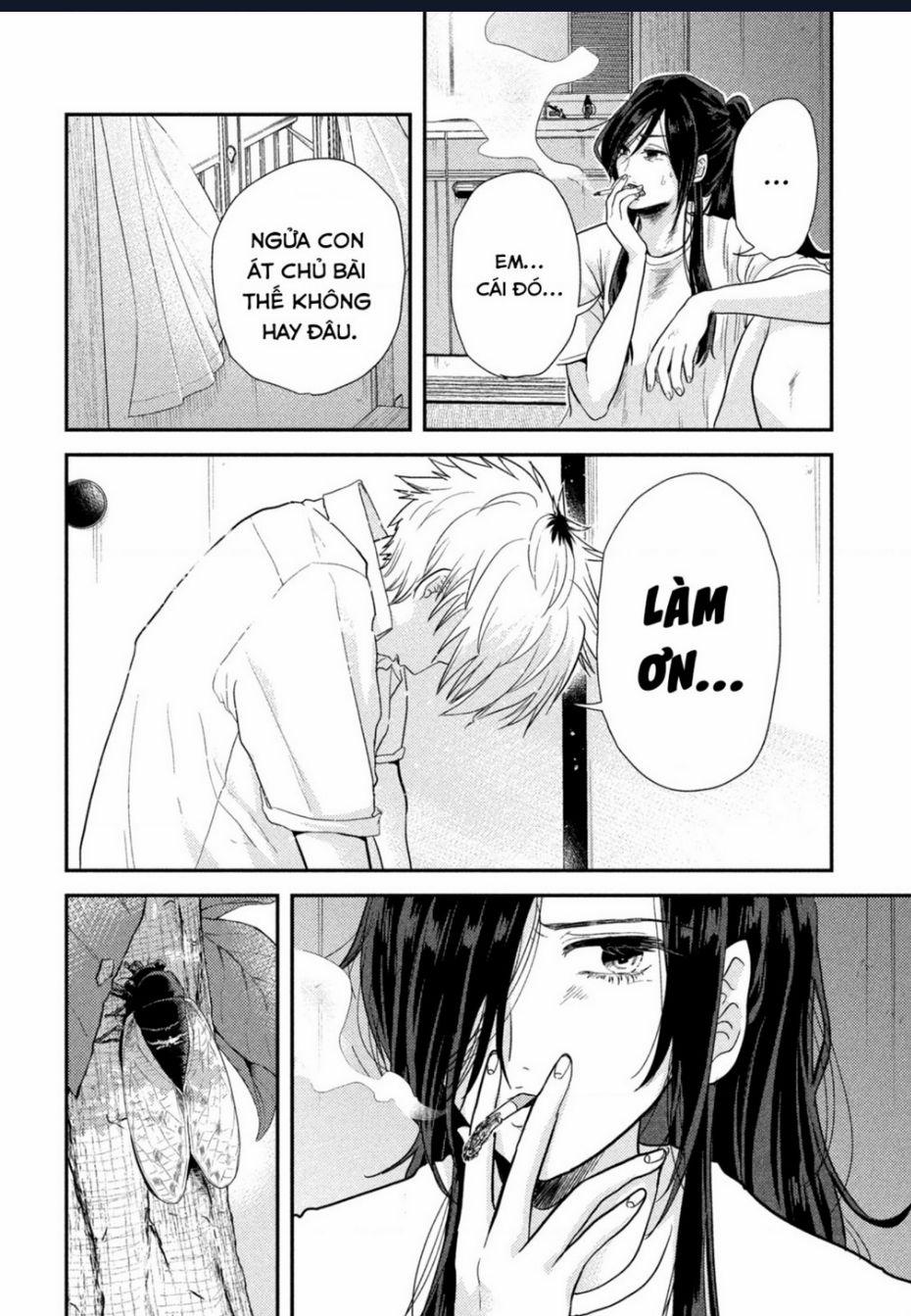 Oneshot Nhưng Lại Là Series 173 trang 12