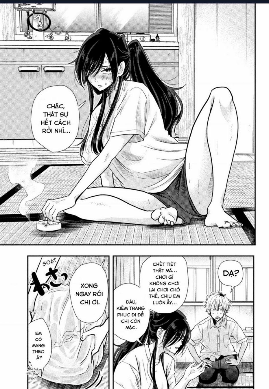 Oneshot Nhưng Lại Là Series 173 trang 13