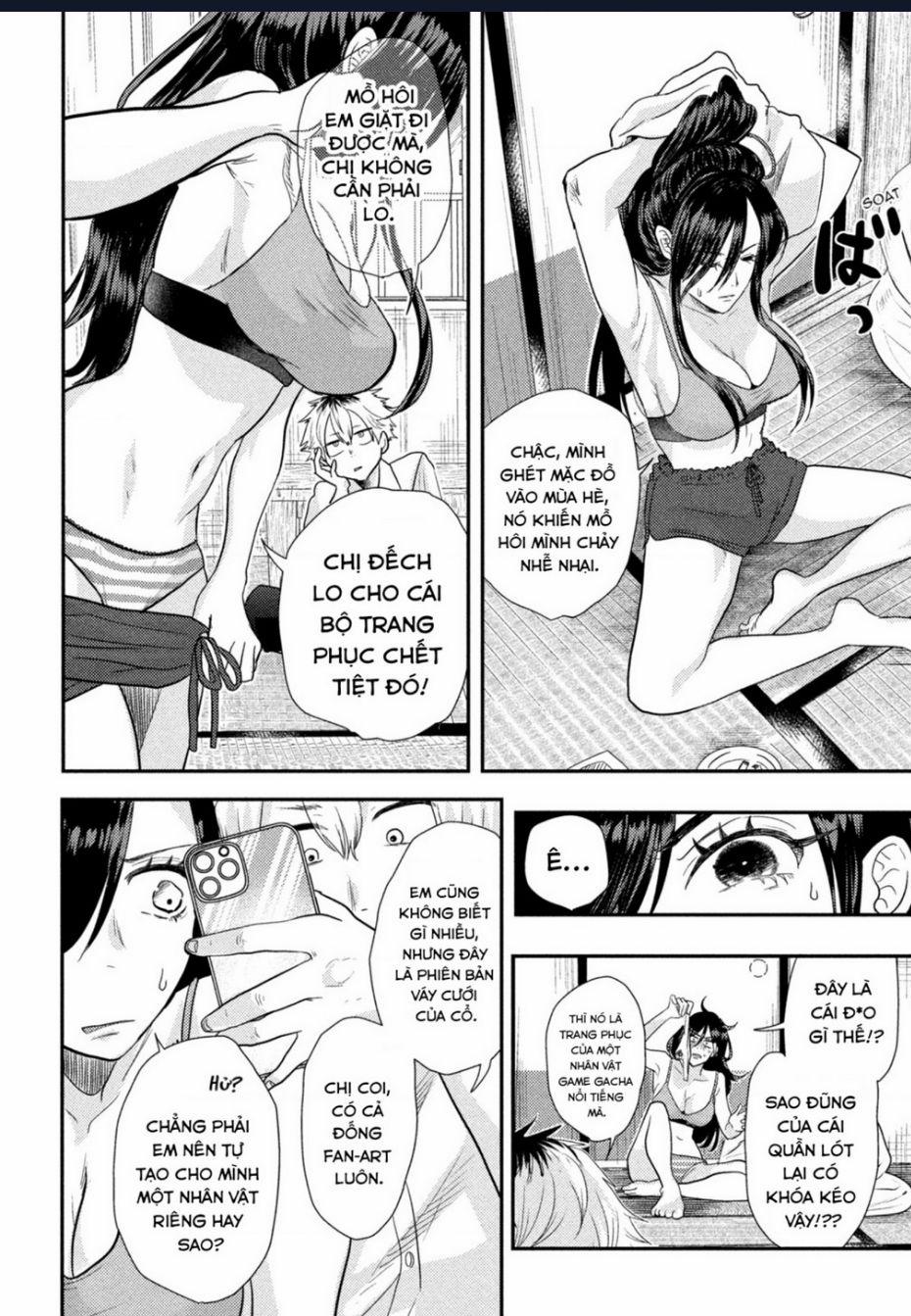 Oneshot Nhưng Lại Là Series 173 trang 14