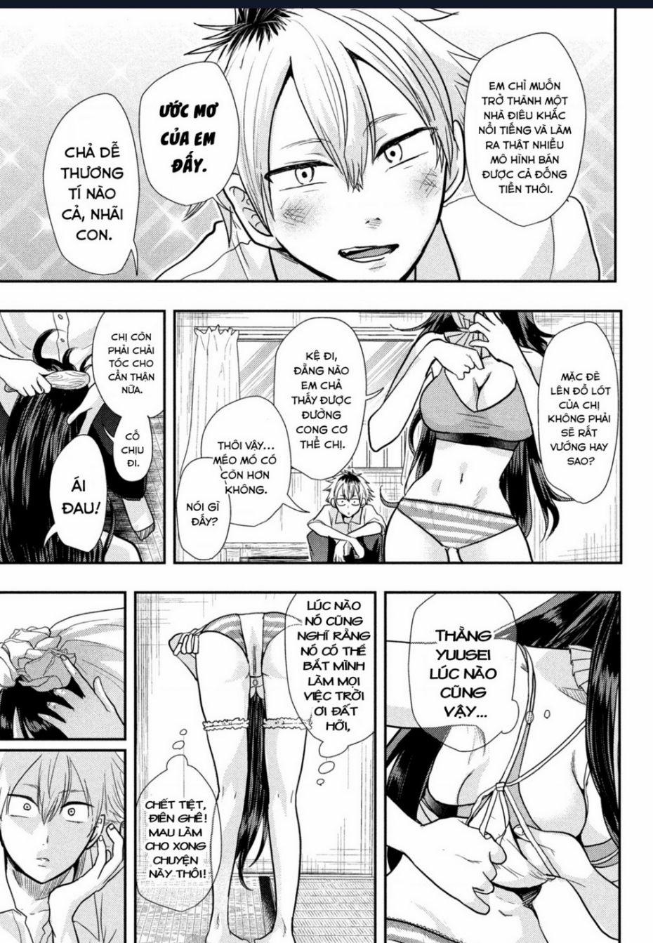 Oneshot Nhưng Lại Là Series 173 trang 15