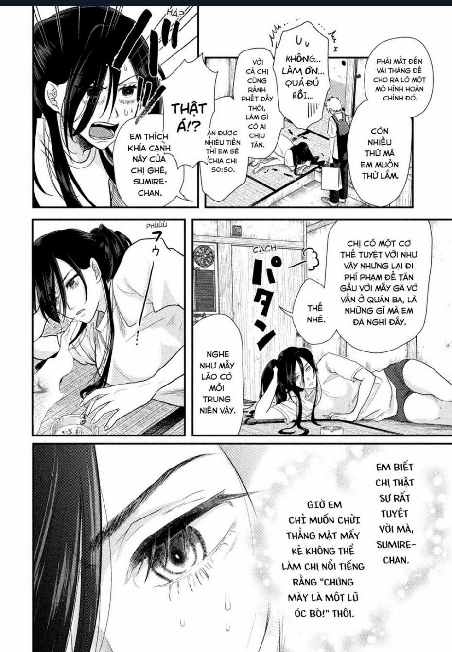 Oneshot Nhưng Lại Là Series 173 trang 22
