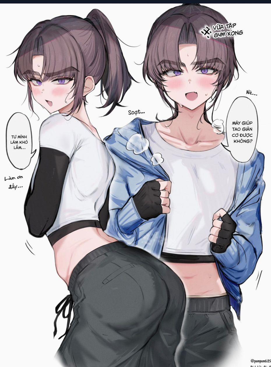 Oneshot Nhưng Lại Là Series 174 trang 6