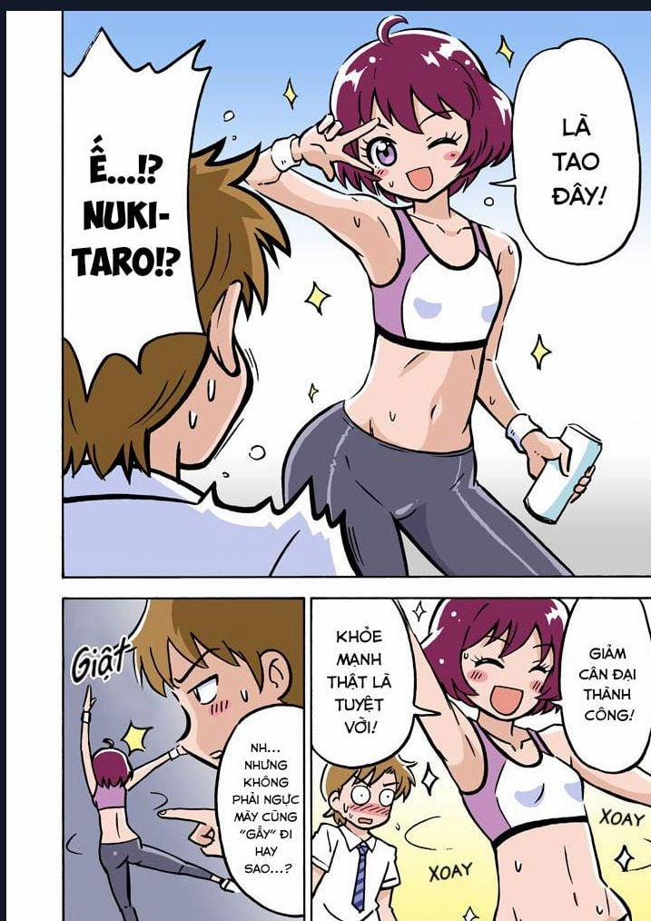 Oneshot Nhưng Lại Là Series 177 trang 1