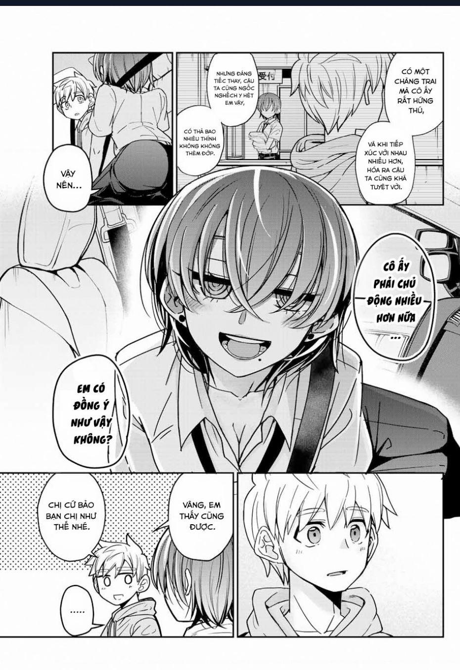 Oneshot Nhưng Lại Là Series 184 trang 3