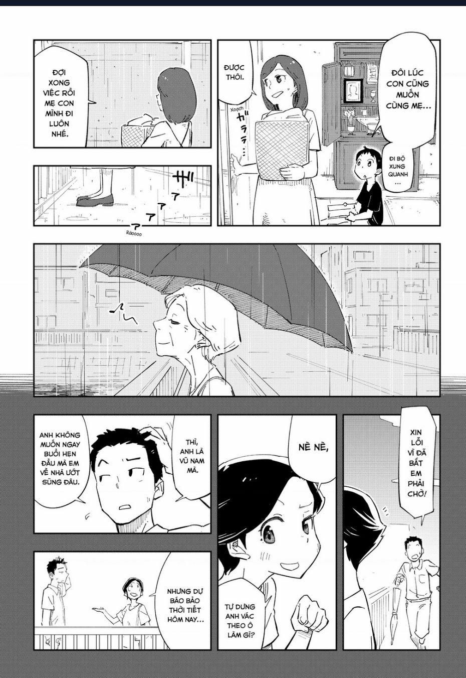 Oneshot Nhưng Lại Là Series 190 trang 1
