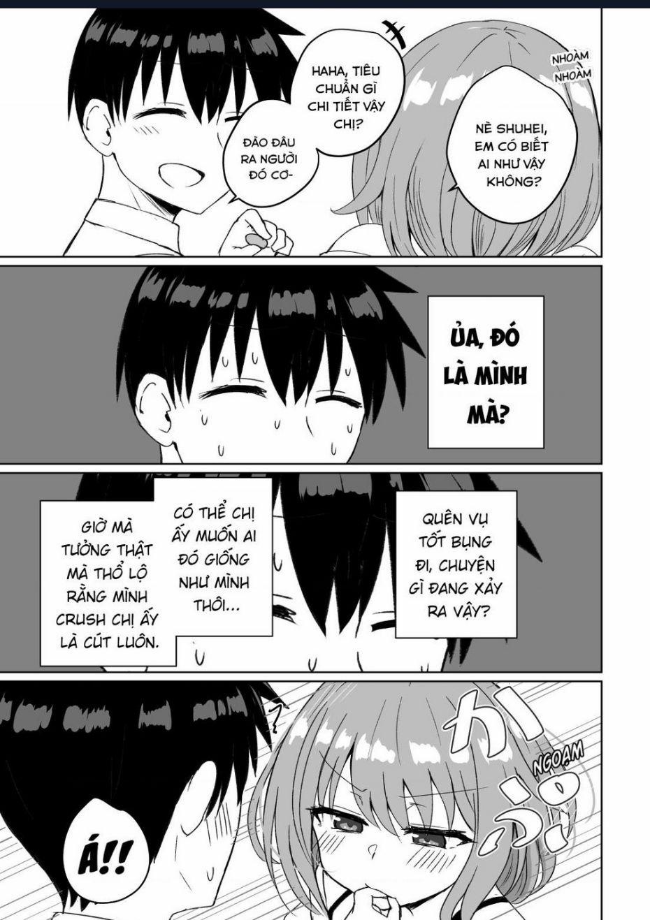 Oneshot Nhưng Lại Là Series 191 trang 1