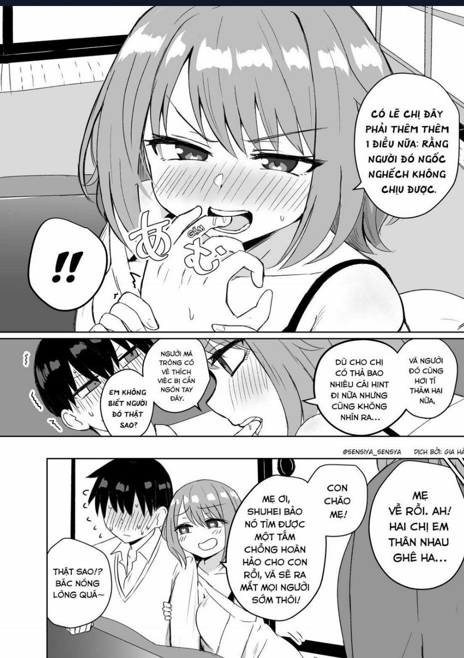 Oneshot Nhưng Lại Là Series 191 trang 2
