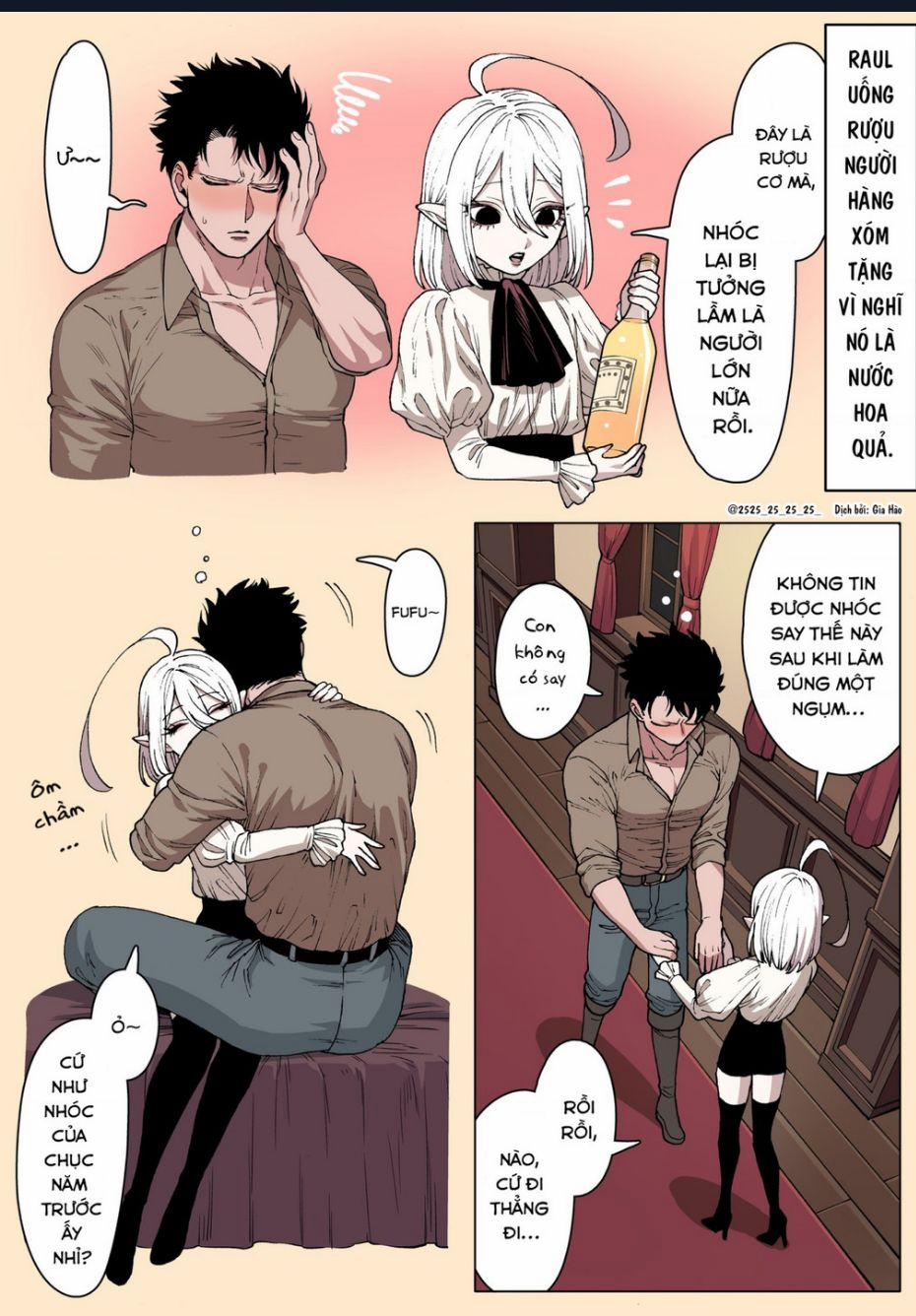 Oneshot Nhưng Lại Là Series 195 trang 2