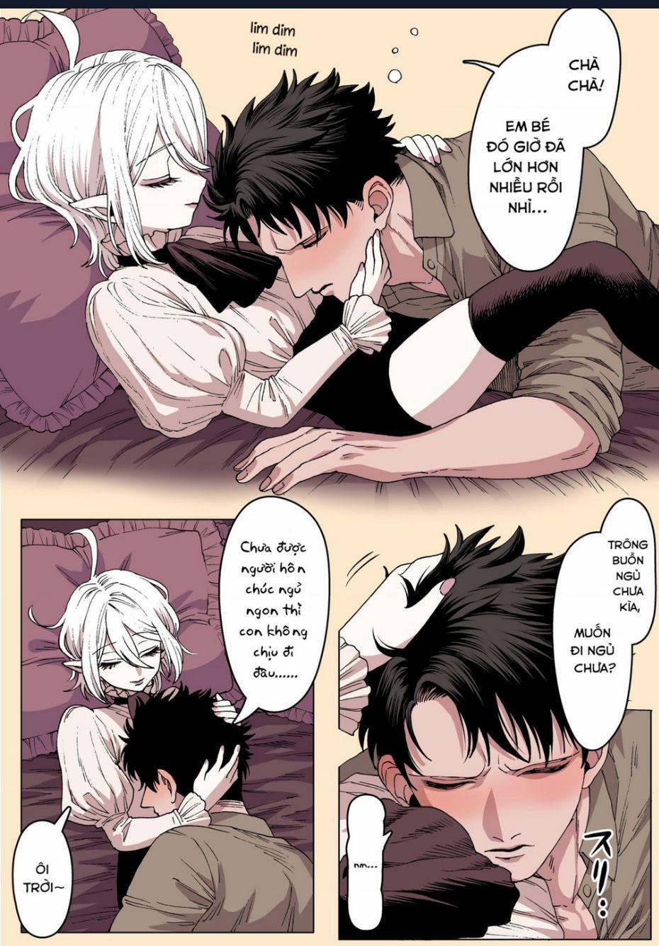 Oneshot Nhưng Lại Là Series 195 trang 3
