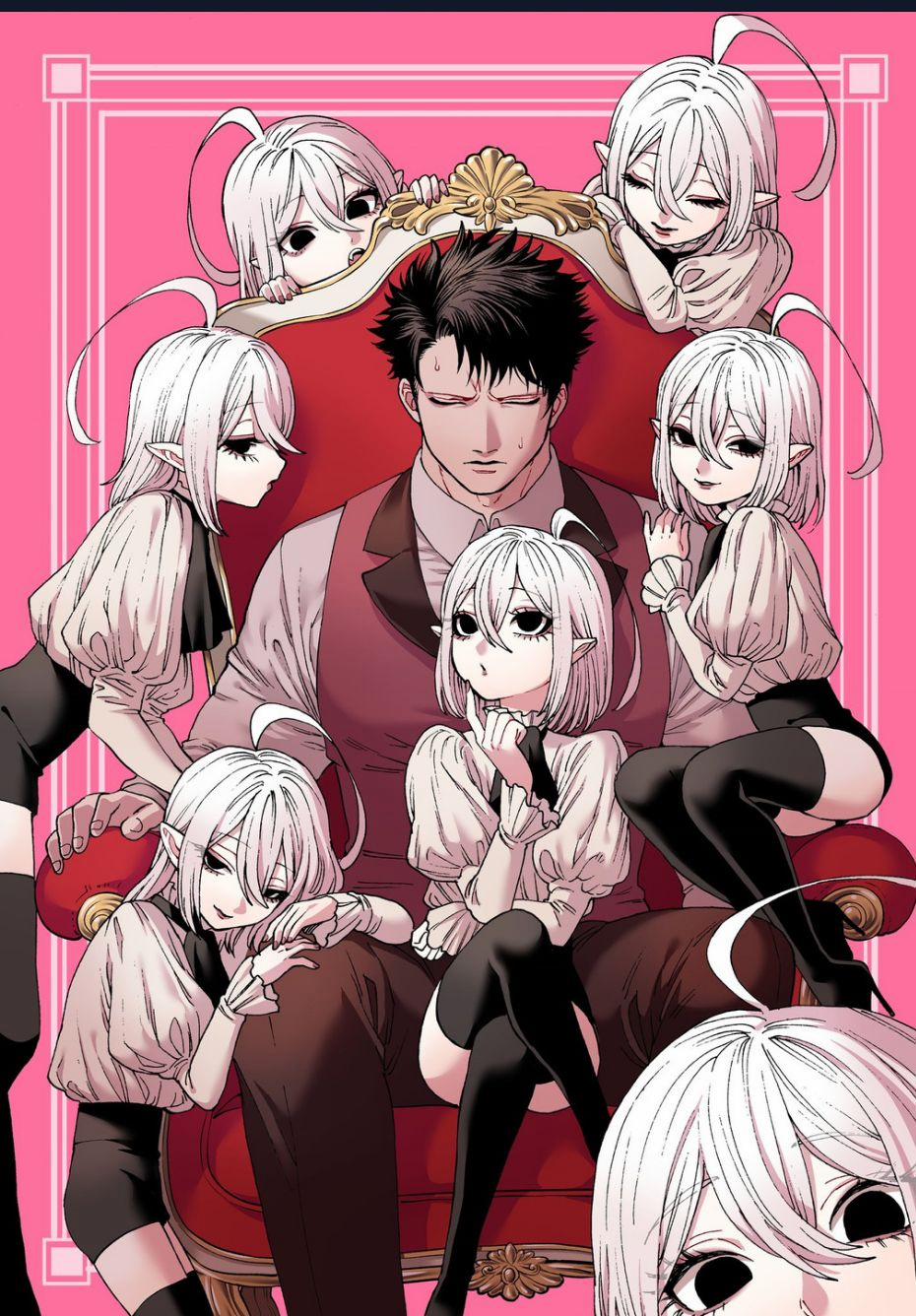 Oneshot Nhưng Lại Là Series 195 trang 5