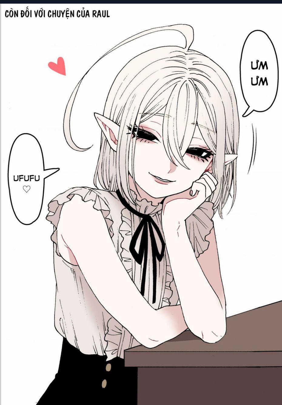 Oneshot Nhưng Lại Là Series 195 trang 8