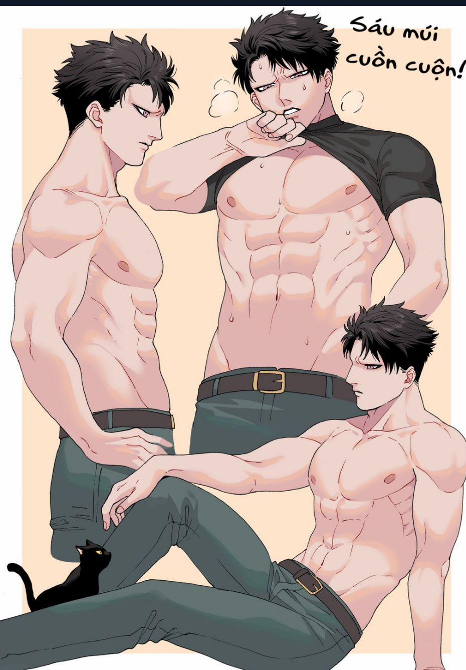 Oneshot Nhưng Lại Là Series 198 trang 11