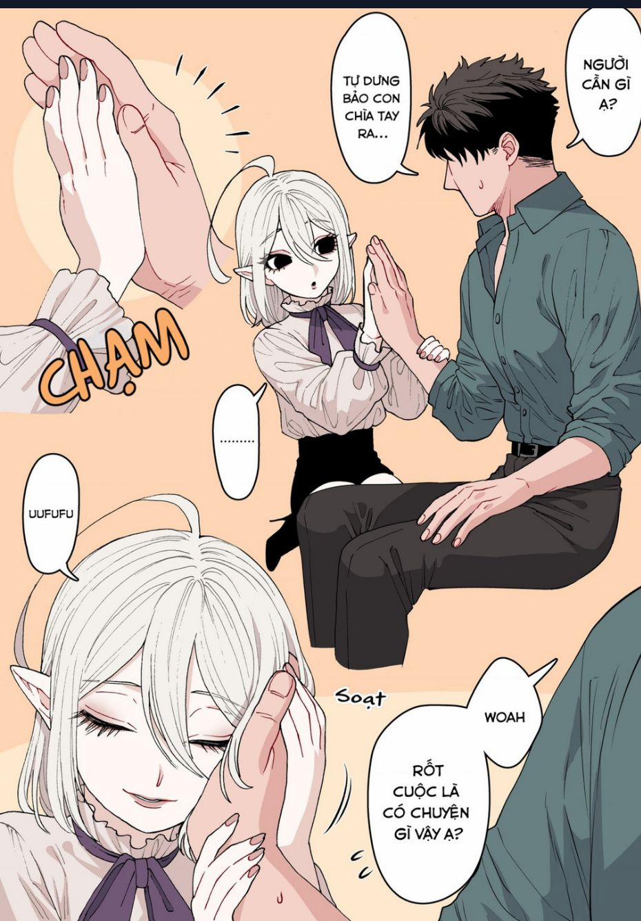 Oneshot Nhưng Lại Là Series 198 trang 5