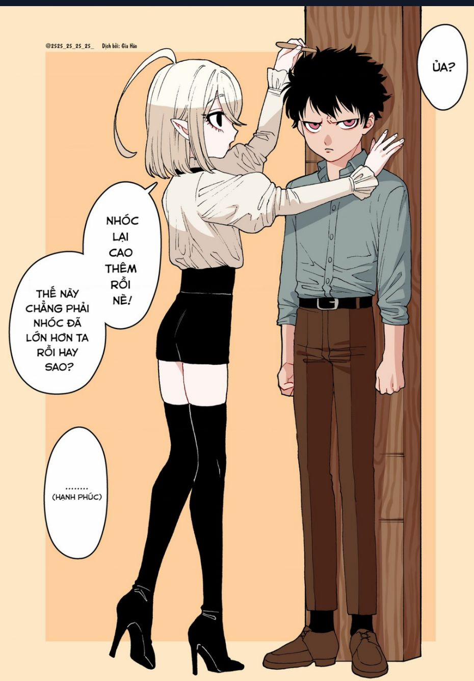 Oneshot Nhưng Lại Là Series 198 trang 6