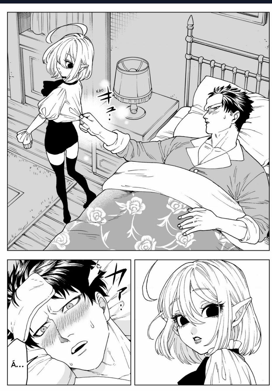 Oneshot Nhưng Lại Là Series 205 trang 5
