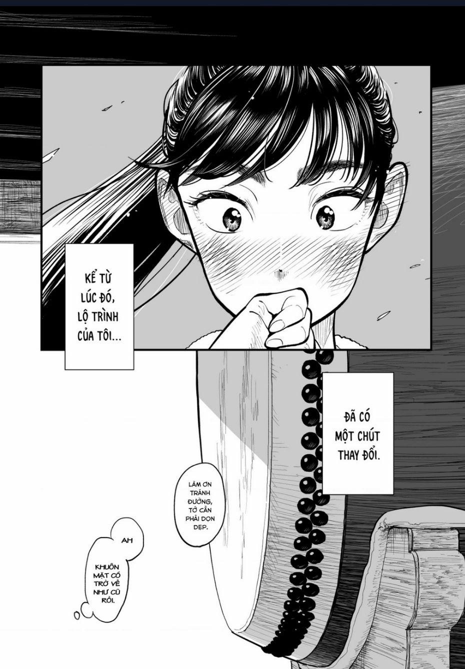 Oneshot Nhưng Lại Là Series 210 trang 8