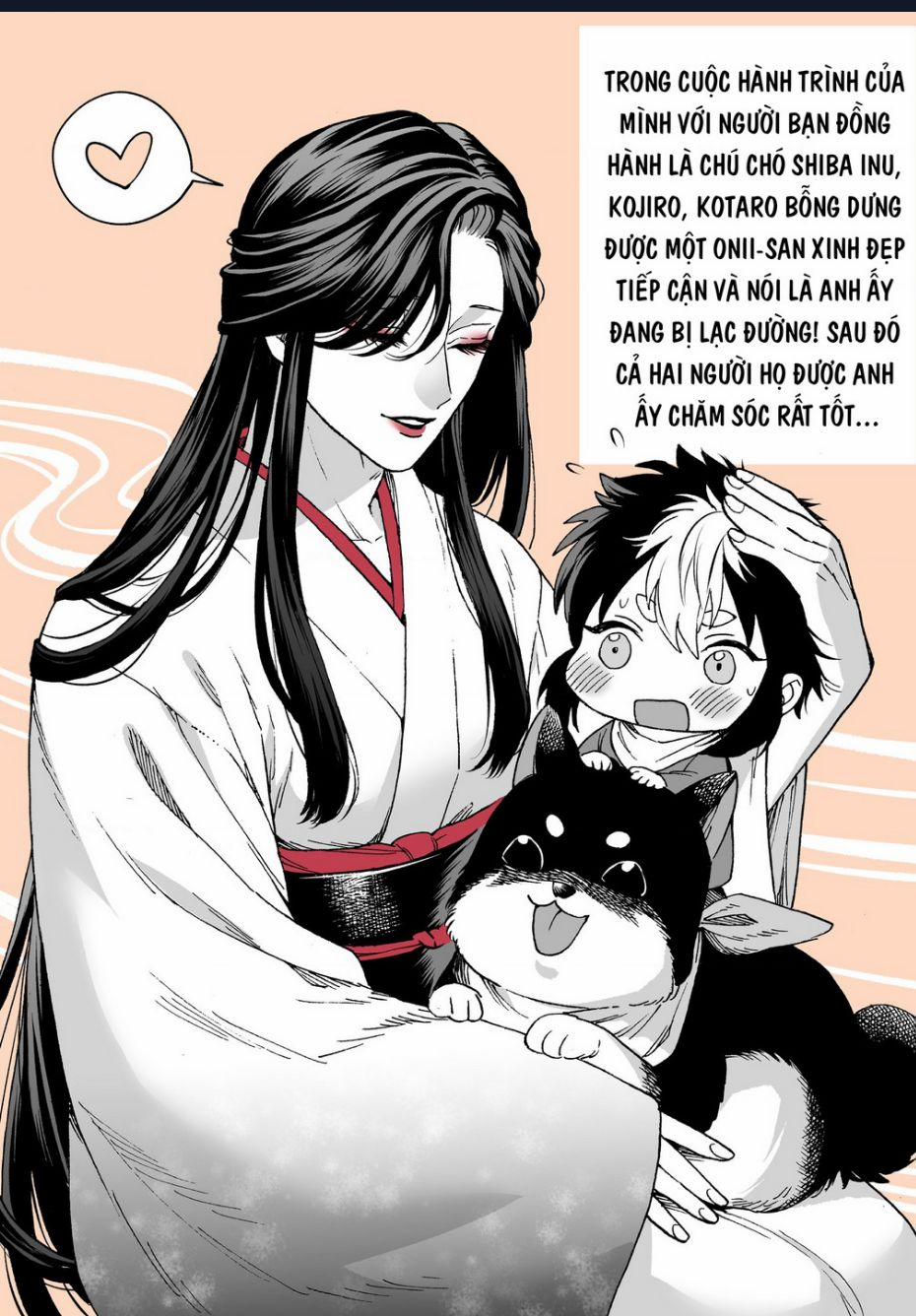 Oneshot Nhưng Lại Là Series 223 trang 1
