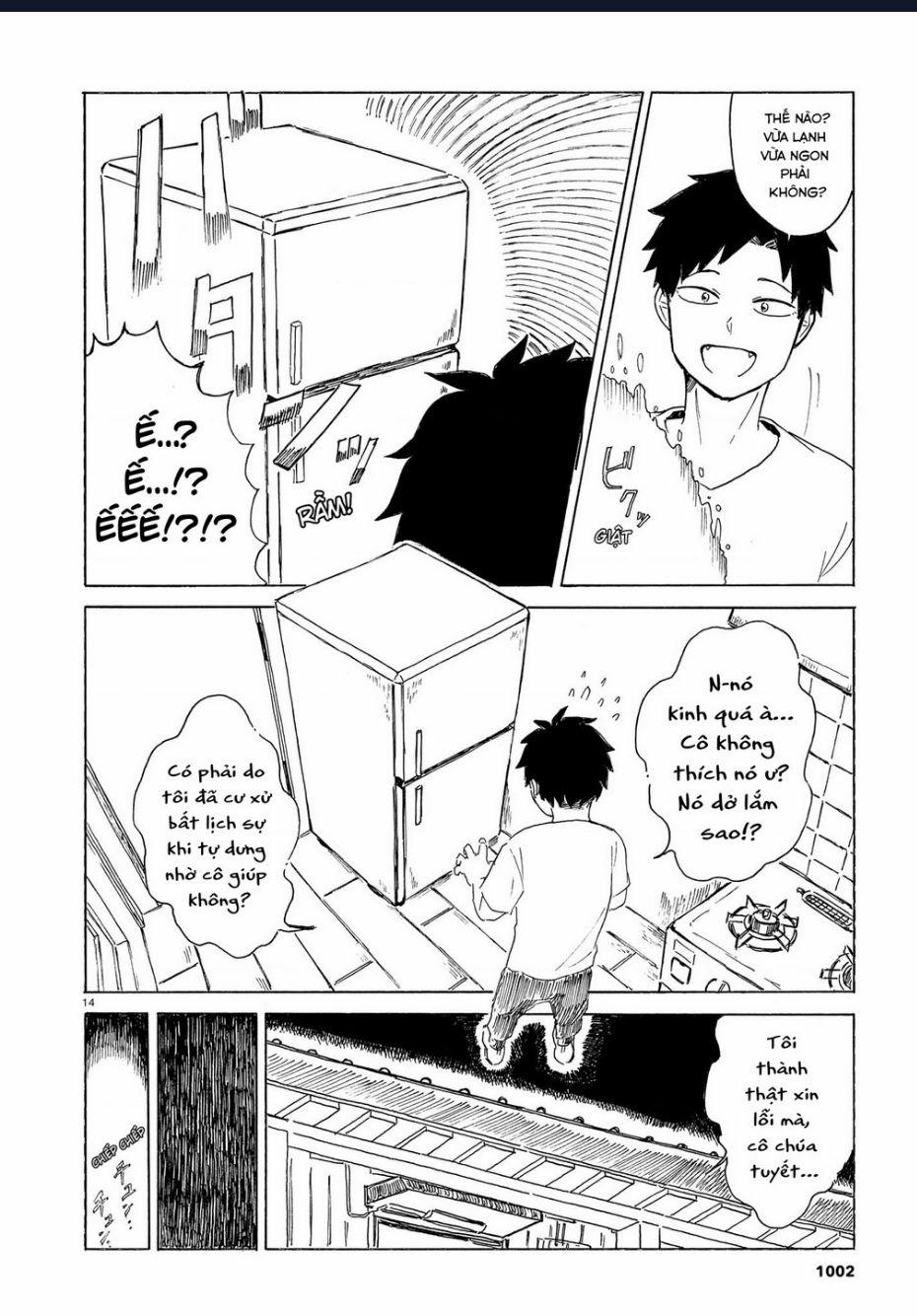 Oneshot Nhưng Lại Là Series 23 trang 12