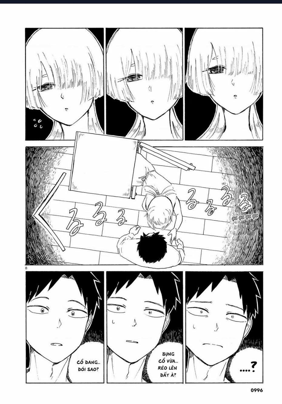 Oneshot Nhưng Lại Là Series 23 trang 6