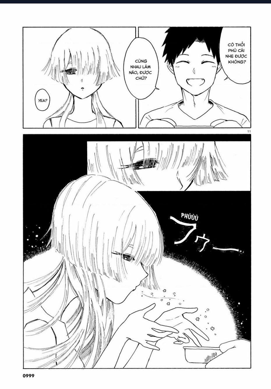 Oneshot Nhưng Lại Là Series 23 trang 9