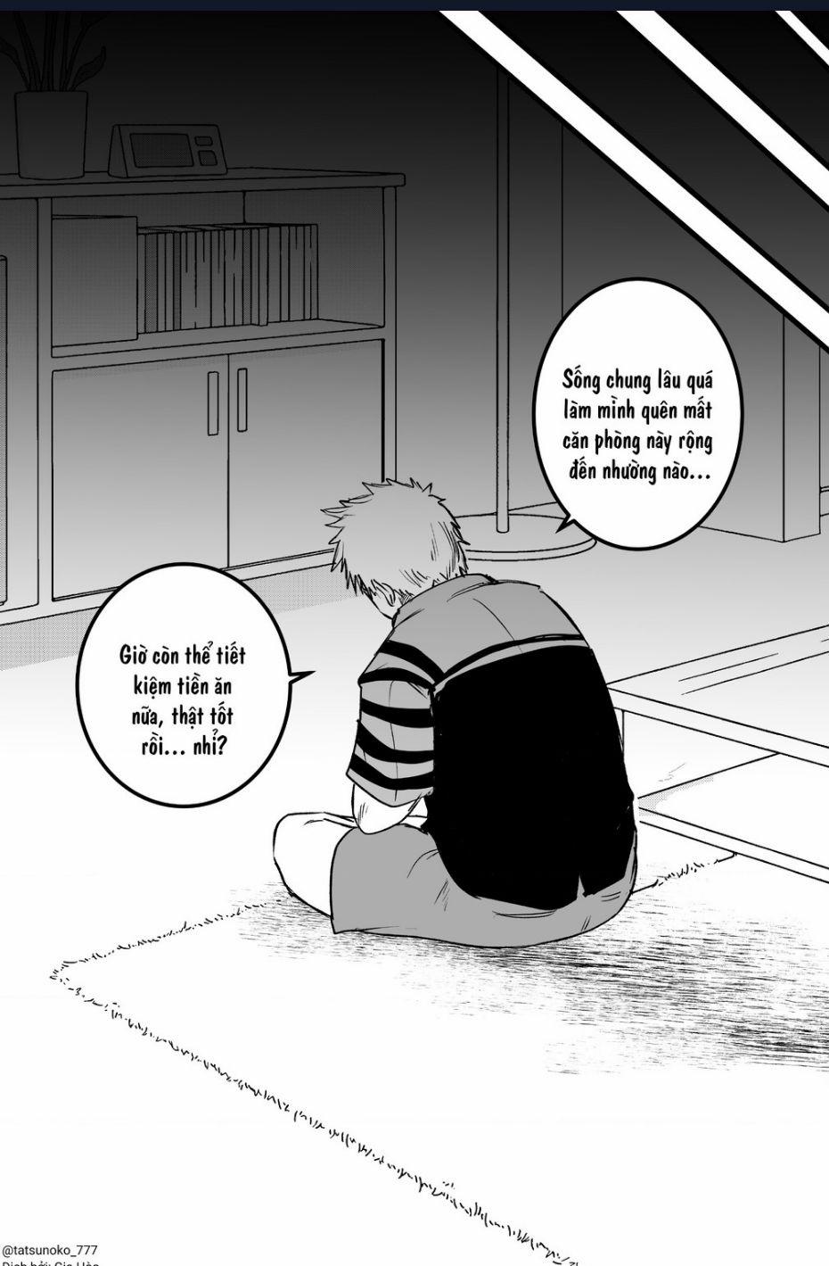 Oneshot Nhưng Lại Là Series 24 trang 10