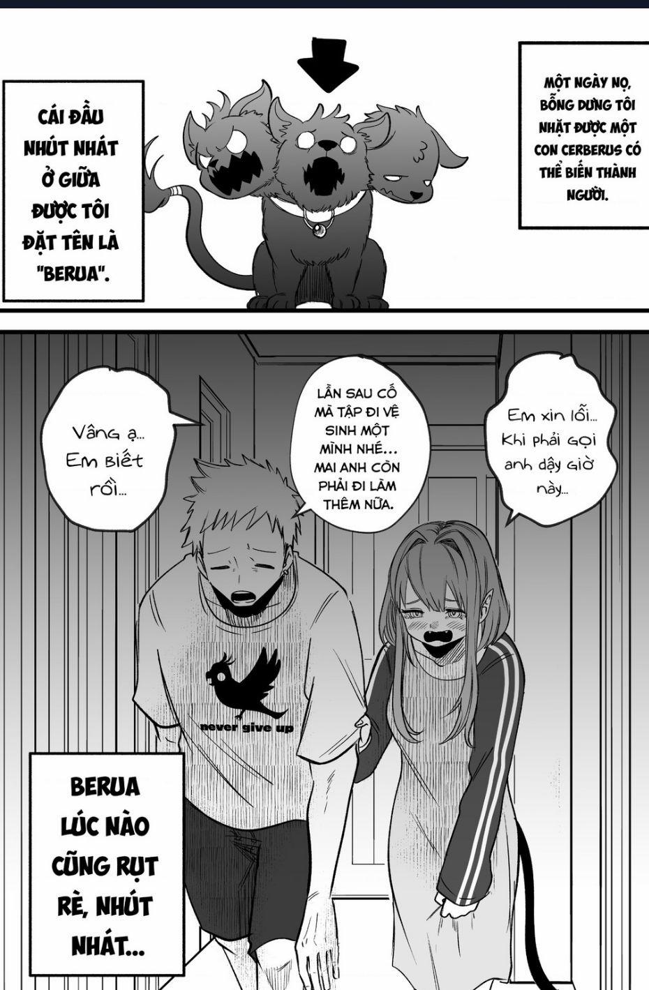 Oneshot Nhưng Lại Là Series 24 trang 3