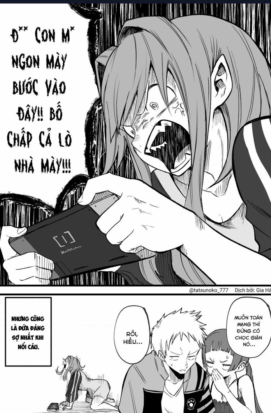 Oneshot Nhưng Lại Là Series 24 trang 4