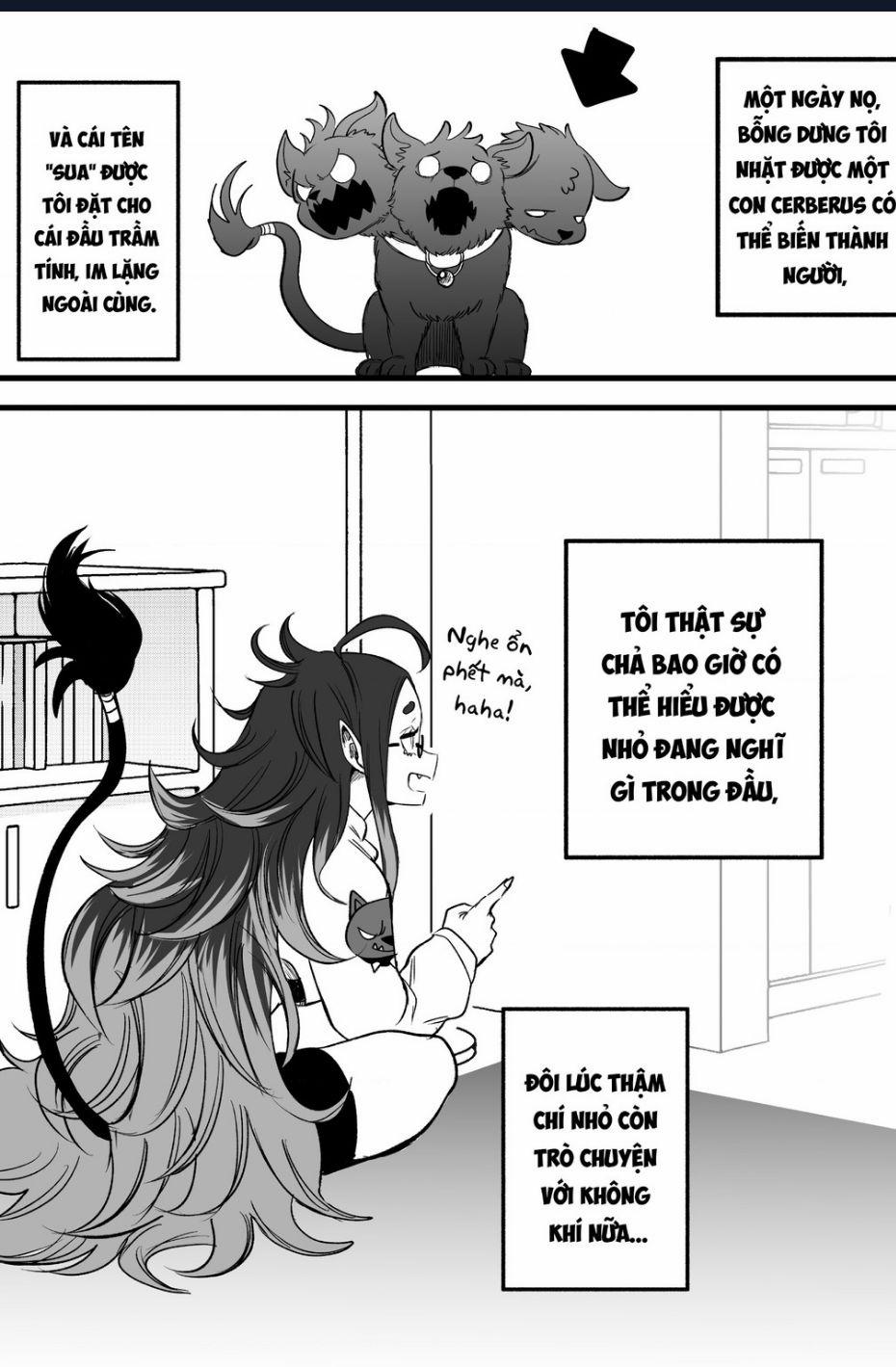 Oneshot Nhưng Lại Là Series 24 trang 5