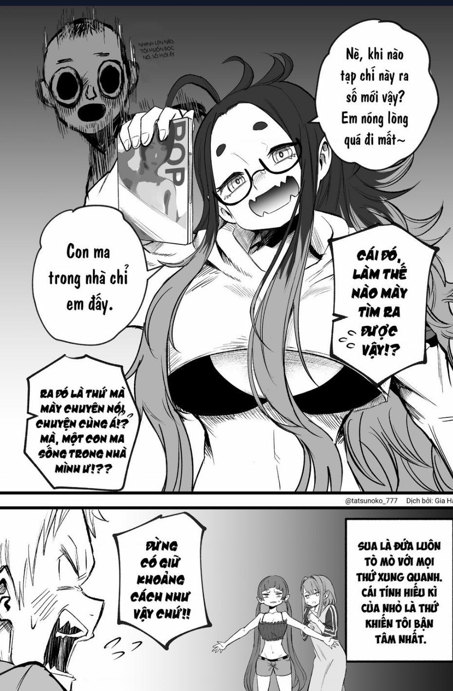 Oneshot Nhưng Lại Là Series 24 trang 6