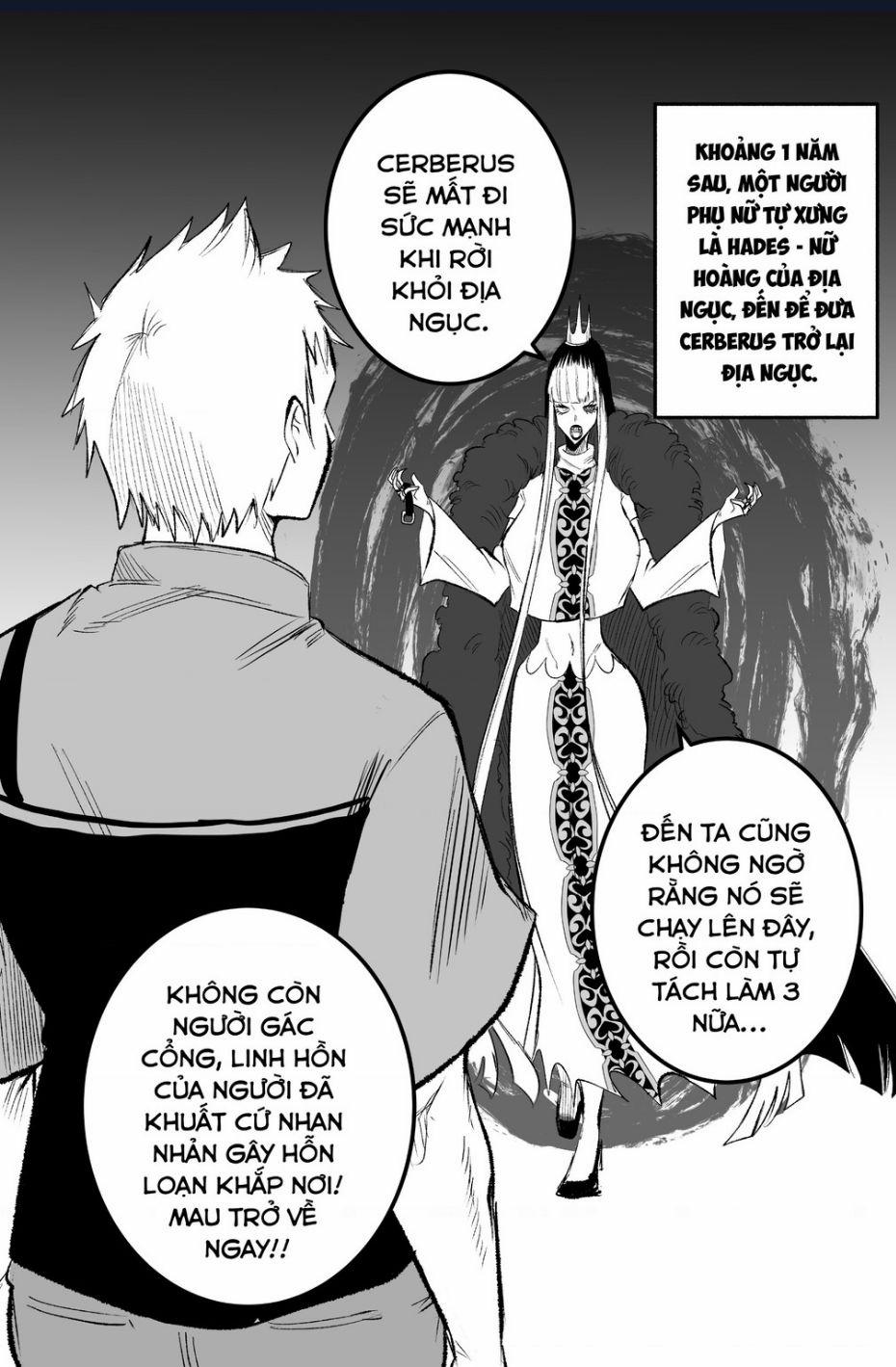 Oneshot Nhưng Lại Là Series 24 trang 7