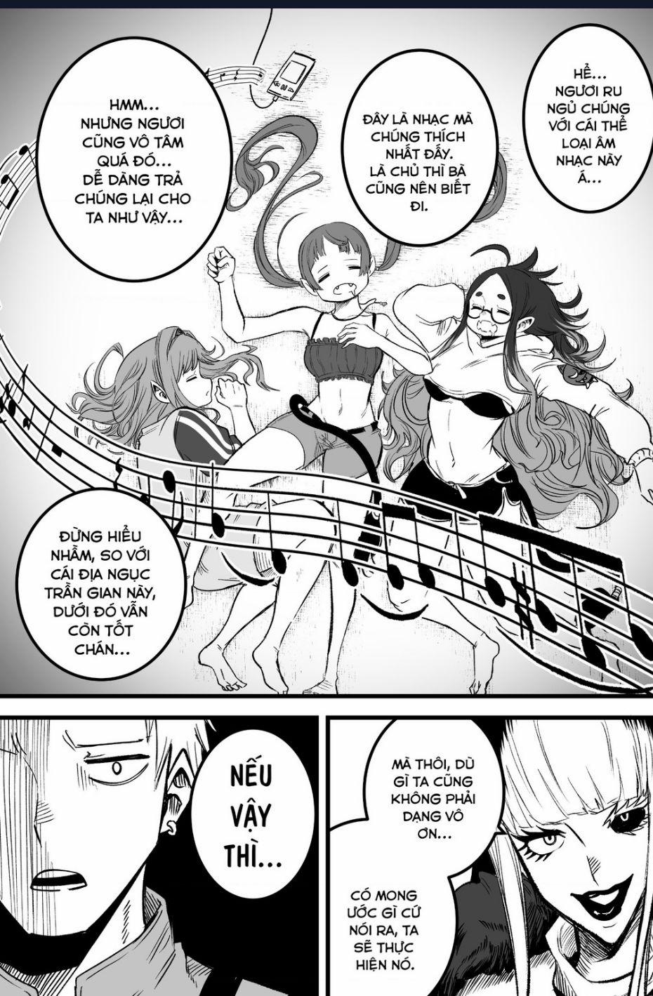 Oneshot Nhưng Lại Là Series 24 trang 9