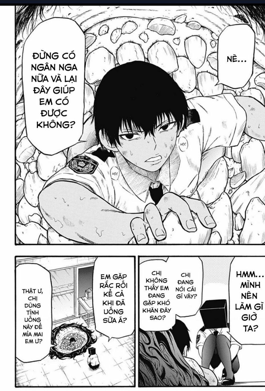 Oneshot Nhưng Lại Là Series 25 trang 33