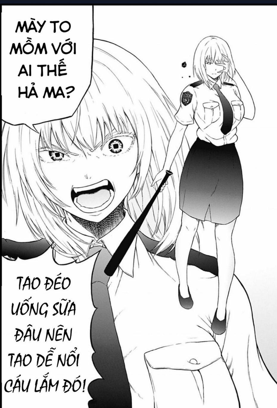 Oneshot Nhưng Lại Là Series 25 trang 37