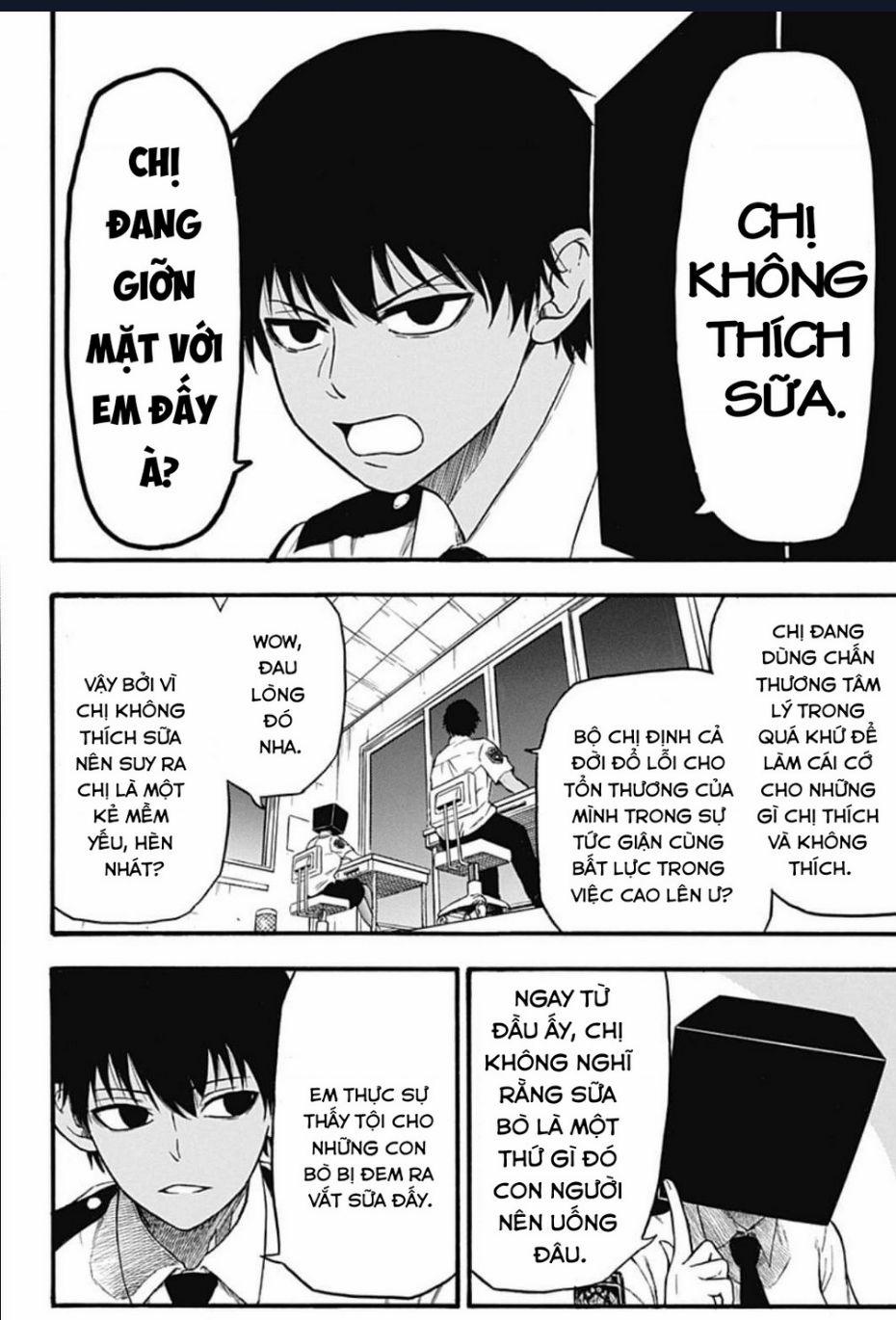 Oneshot Nhưng Lại Là Series 25 trang 7