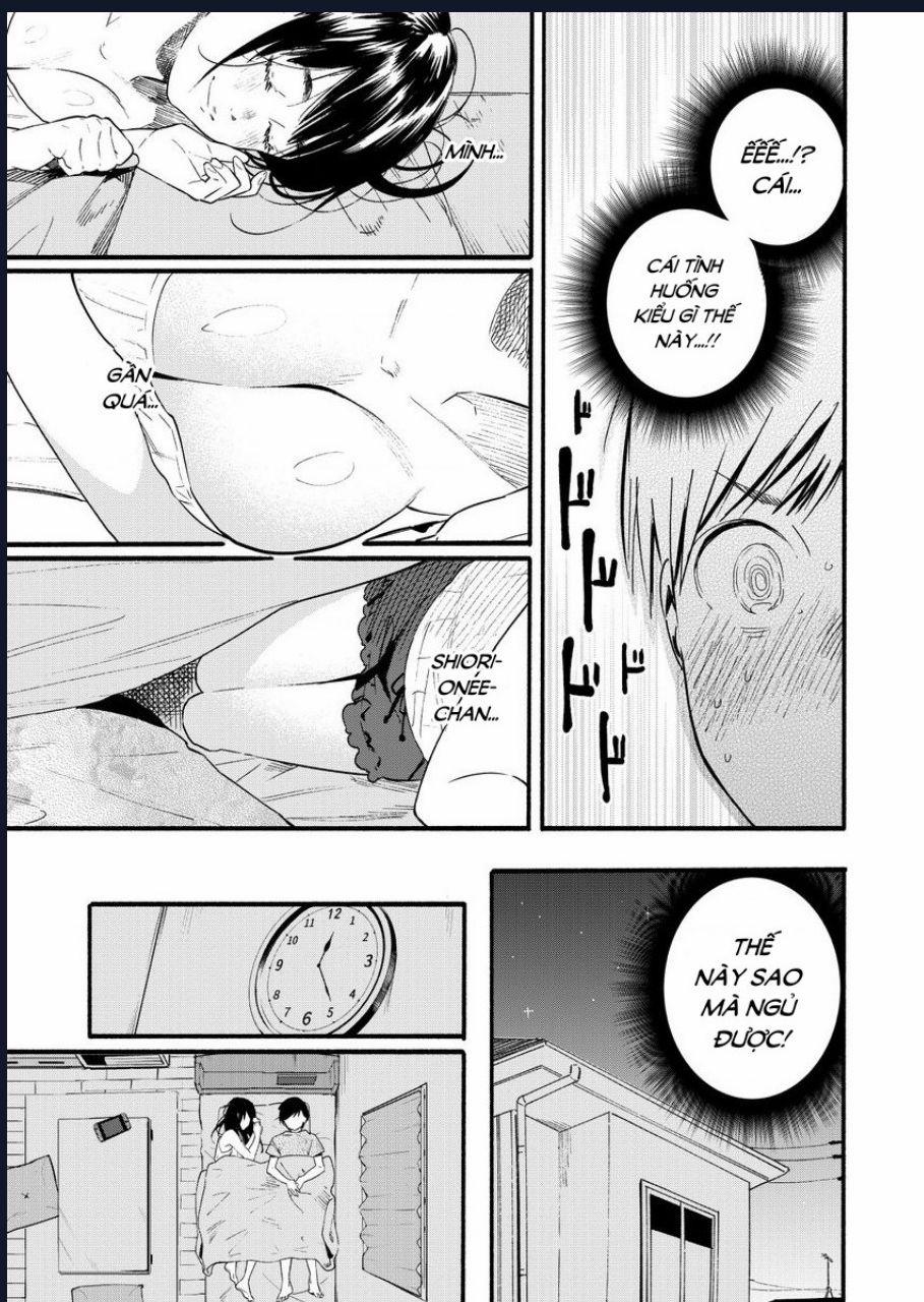 Oneshot Nhưng Lại Là Series 252 trang 13