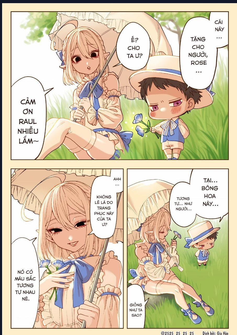 Oneshot Nhưng Lại Là Series 253 trang 4