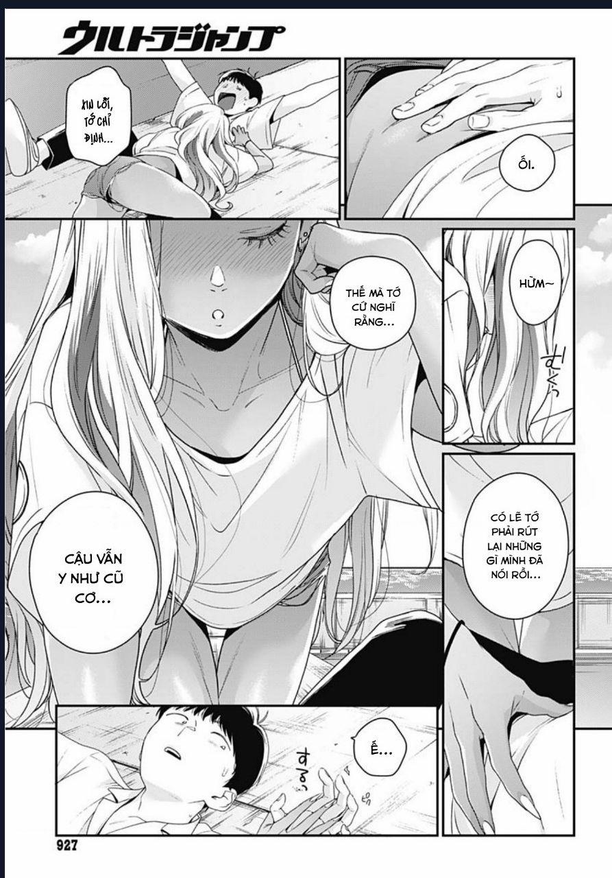 Oneshot Nhưng Lại Là Series 255 trang 13