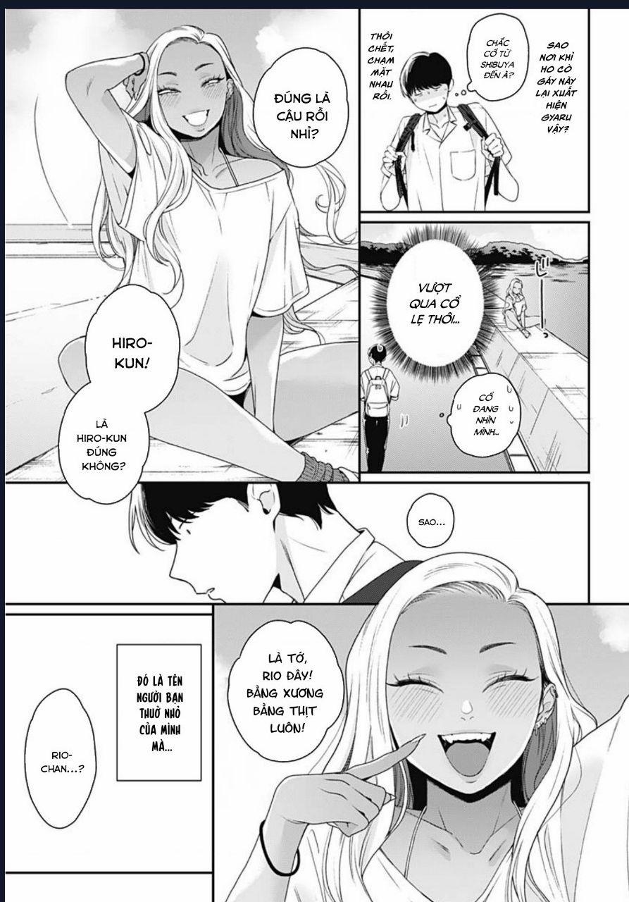 Oneshot Nhưng Lại Là Series 255 trang 3